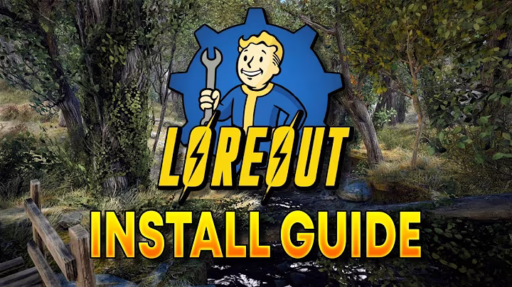 The "Lorerim" of Fallout 4? (LoreOut Install Guide)